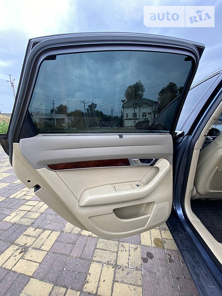 Седан Audi A6 2004 в Самборе