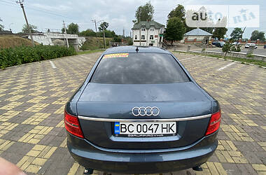 Седан Audi A6 2004 в 