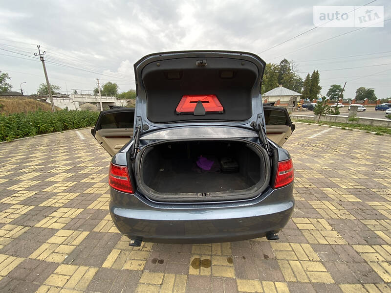 Седан Audi A6 2004 в Самборе