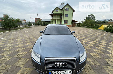 Седан Audi A6 2004 в 