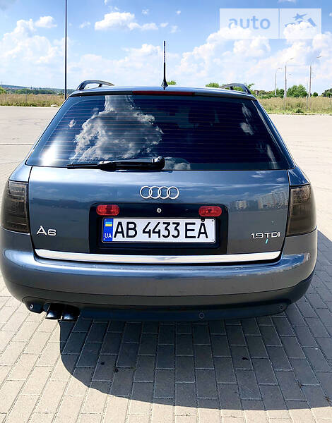 Універсал Audi A6 2003 в Вінниці