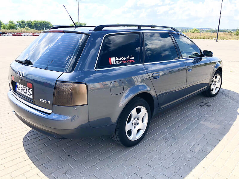 Універсал Audi A6 2003 в Вінниці