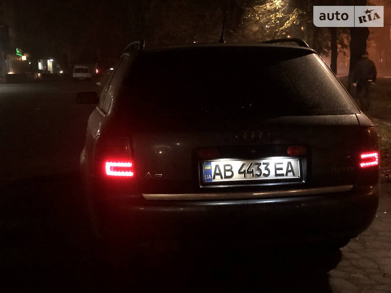Універсал Audi A6 2003 в Вінниці
