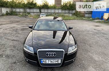 Універсал Audi A6 2006 в 