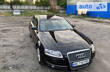 Універсал Audi A6 2006 в 