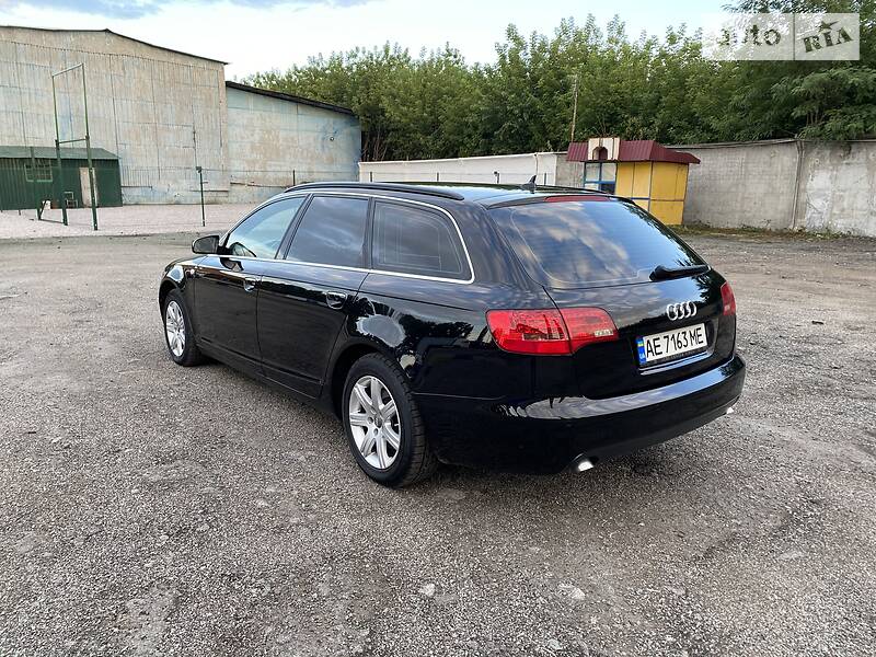 Універсал Audi A6 2006 в Нікополі