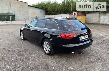Універсал Audi A6 2006 в 