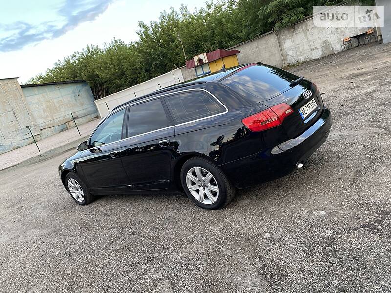 Універсал Audi A6 2006 в Нікополі