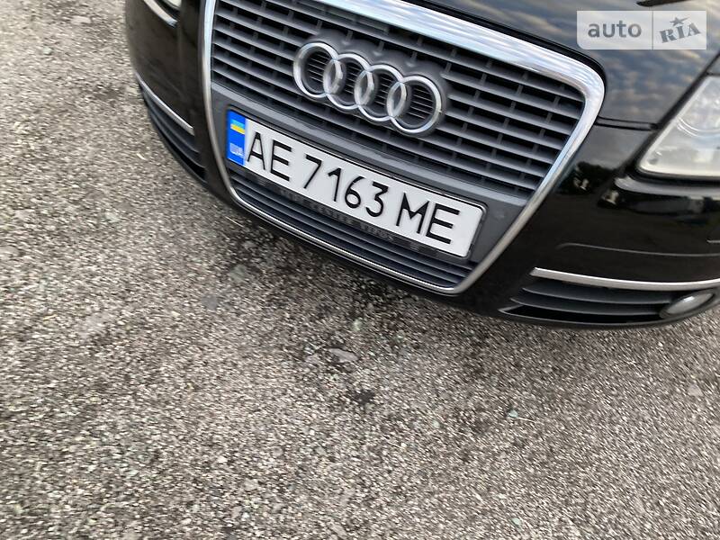 Універсал Audi A6 2006 в Нікополі