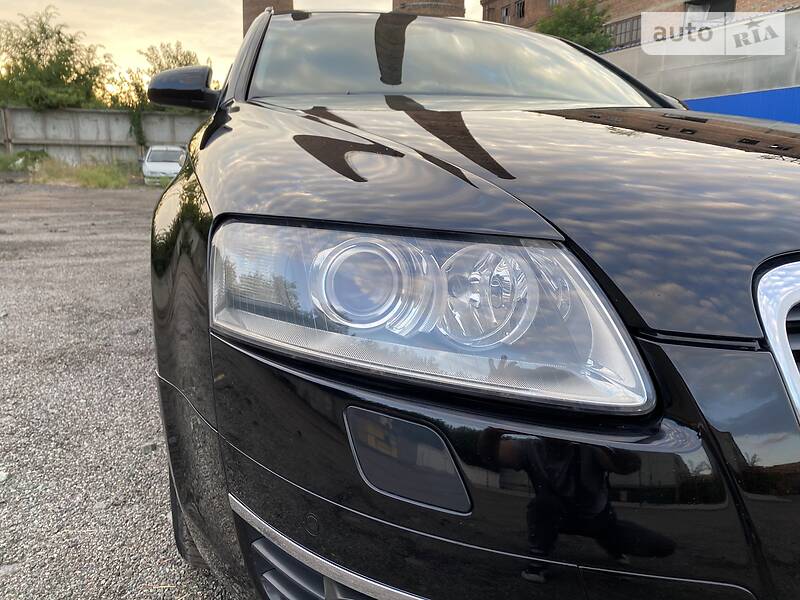 Універсал Audi A6 2006 в Нікополі