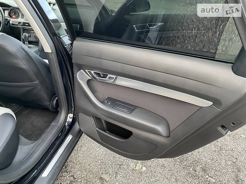Універсал Audi A6 2006 в Нікополі