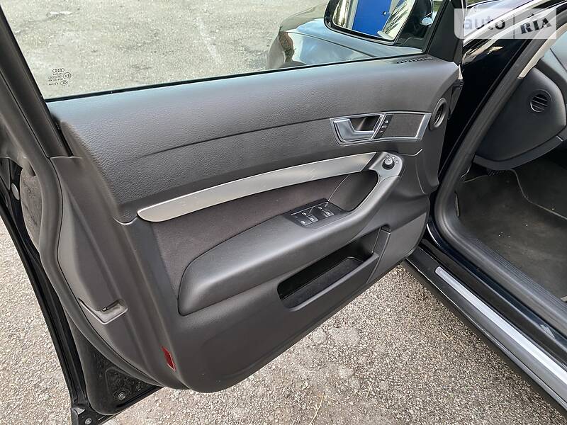 Універсал Audi A6 2006 в Нікополі