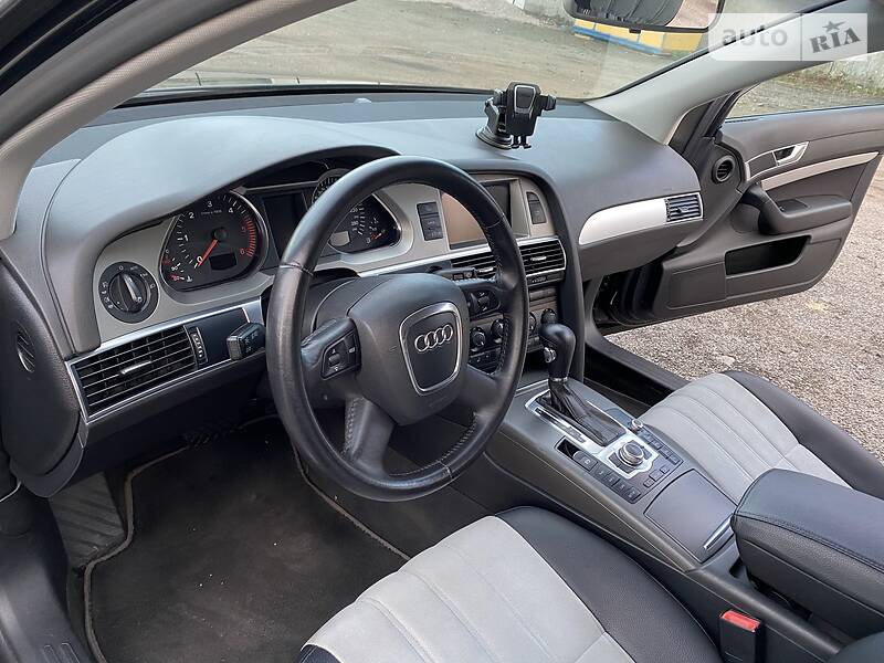 Універсал Audi A6 2006 в Нікополі