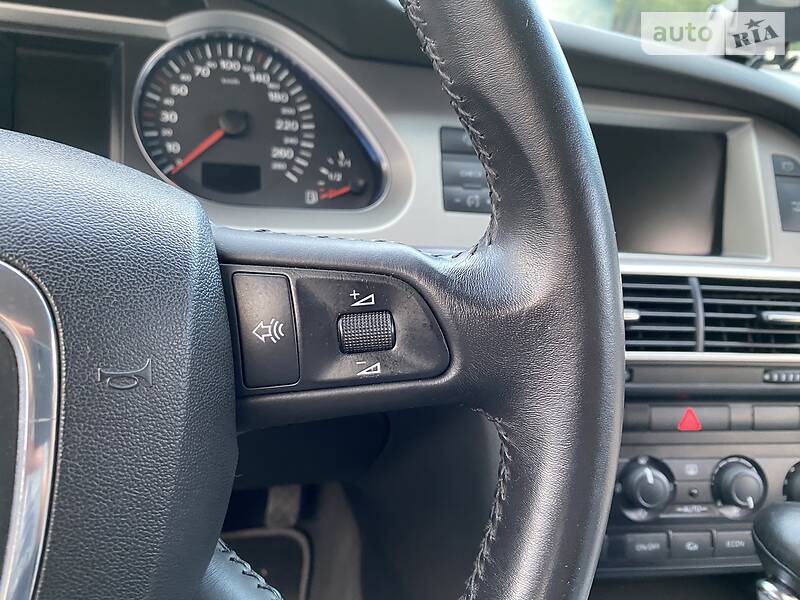Універсал Audi A6 2006 в Нікополі