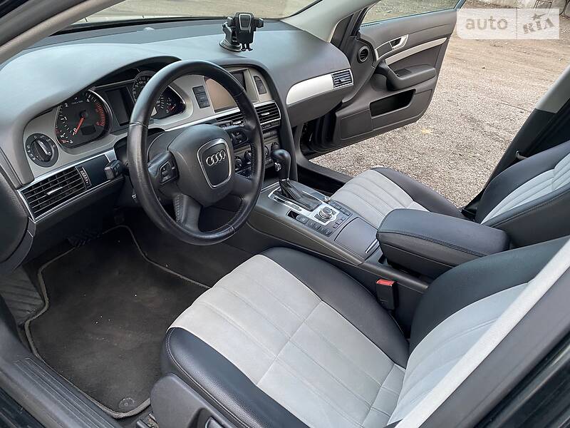 Універсал Audi A6 2006 в Нікополі