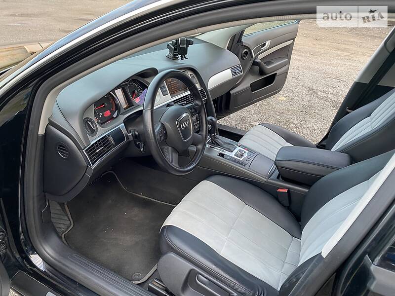 Універсал Audi A6 2006 в Нікополі