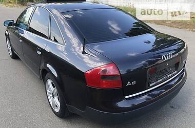 Седан Audi A6 2001 в Киеве