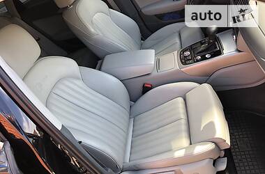 Седан Audi A6 2012 в 