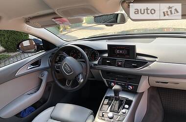 Седан Audi A6 2012 в 