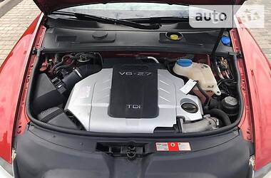 Седан Audi A6 2008 в 
