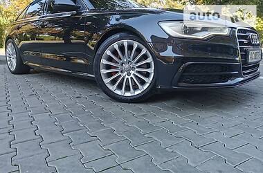 Седан Audi A6 2014 в Луцке