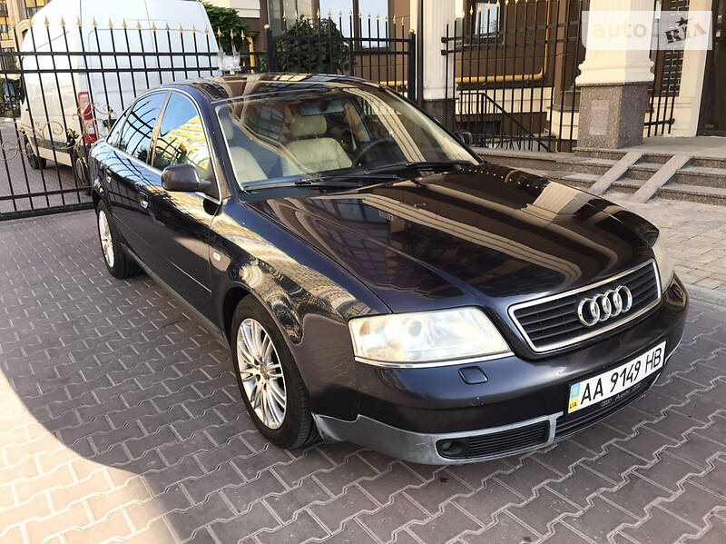 Седан Audi A6 1998 в Вишневому