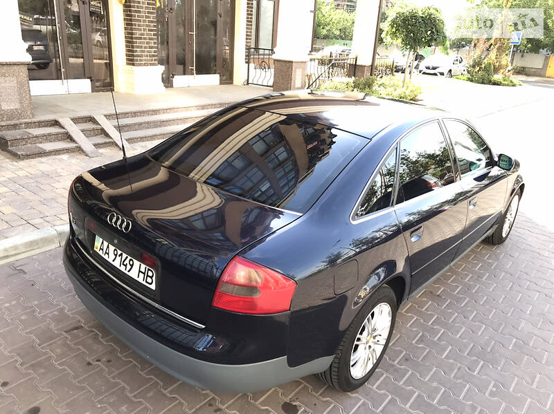 Седан Audi A6 1998 в Вишневому