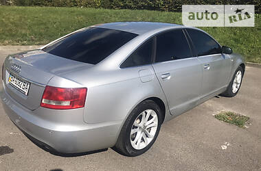 Седан Audi A6 2005 в Львове