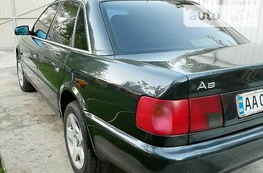 Седан Audi A6 1997 в Борисполе