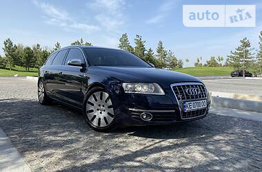 Универсал Audi A6 2007 в Днепре