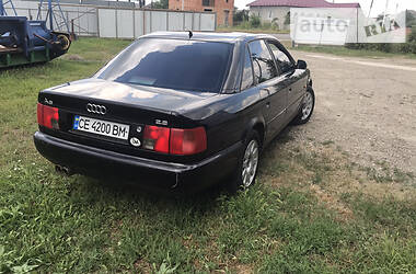 Седан Audi A6 1997 в Новоселице