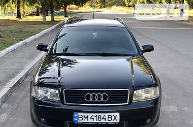 Универсал Audi A6 2001 в Сумах
