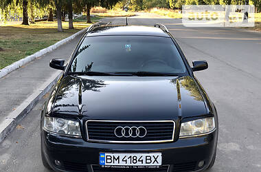 Универсал Audi A6 2001 в 