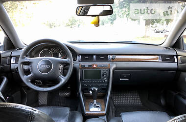Универсал Audi A6 2001 в 
