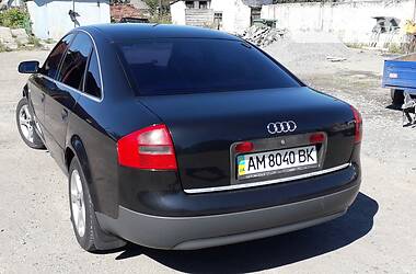 Седан Audi A6 2001 в Малине