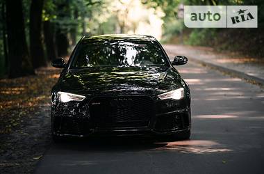 Седан Audi A6 2016 в Тернополе