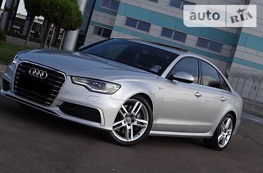 Седан Audi A6 2015 в Одессе