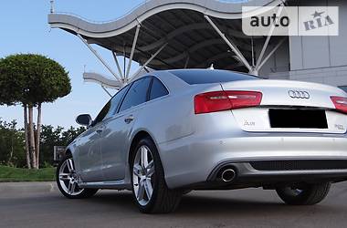 Седан Audi A6 2015 в Одессе