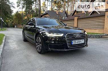 Седан Audi A6 2016 в Чернигове