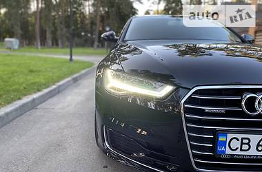 Седан Audi A6 2016 в Чернигове