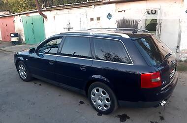 Универсал Audi A6 2003 в Умани