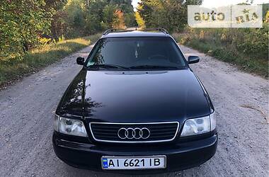 Универсал Audi A6 1995 в Броварах