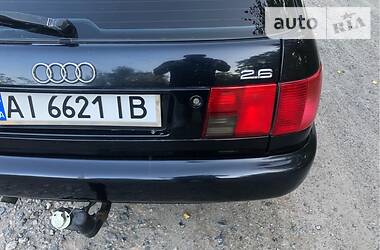 Универсал Audi A6 1995 в Броварах