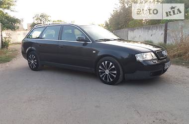 Універсал Audi A6 2001 в Херсоні