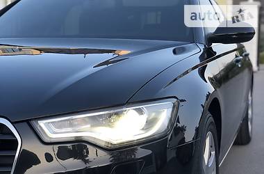 Универсал Audi A6 2013 в Виннице