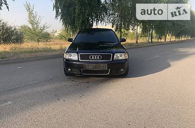 Седан Audi A6 2004 в Запорожье