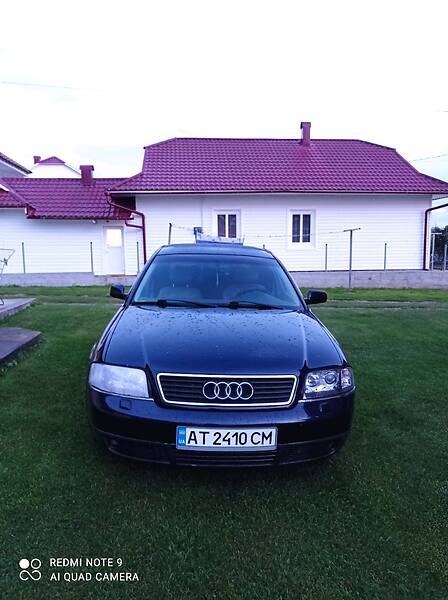 Седан Audi A6 1999 в Коломые