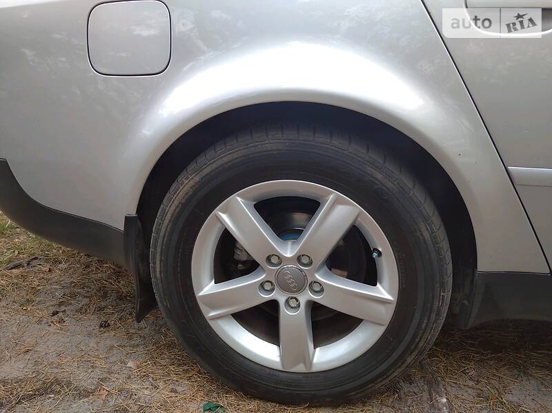Седан Audi A6 2001 в Вінниці