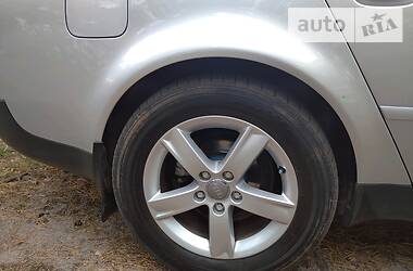 Седан Audi A6 2001 в 