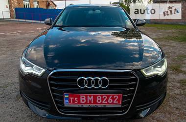 Универсал Audi A6 2012 в Бердичеве